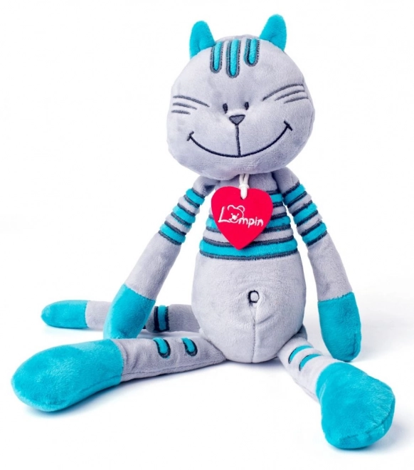 Lumpin pluchen kater Lewis