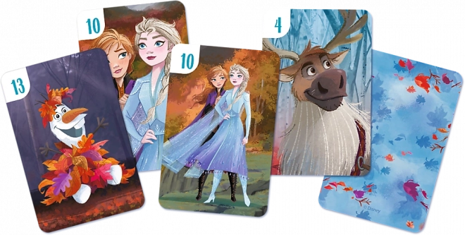 TREFL Zwarte Piet Frozen