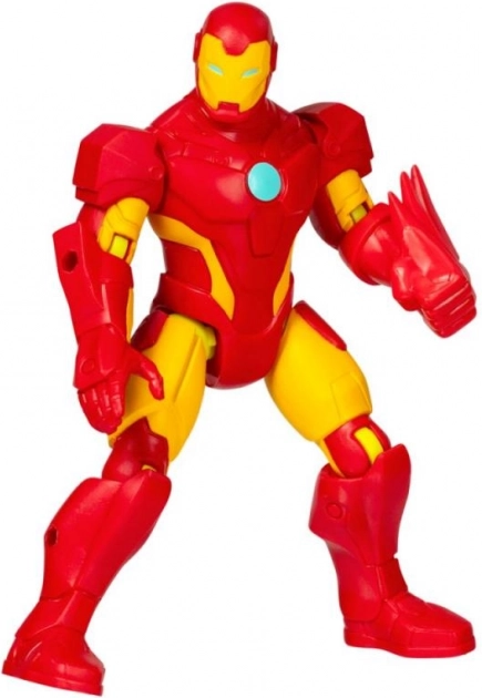 HASBRO - Avengers Mixmashers Iron Man figuur