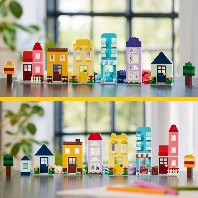 LEGO® Classic 11035 Creatieve Huisjes