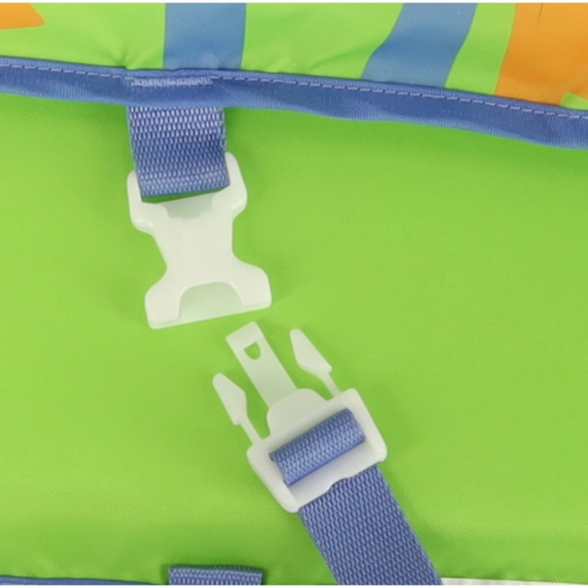 Bestway zwemvest voor kinderen van 3-6 jaar, 19-30 kg, groen