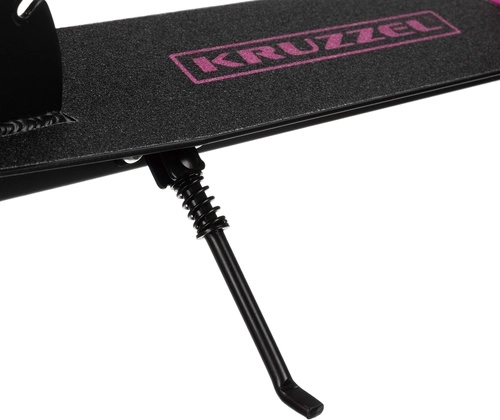 Opvouwbare stadsstep voor kinderen met grote wielen (200 mm)