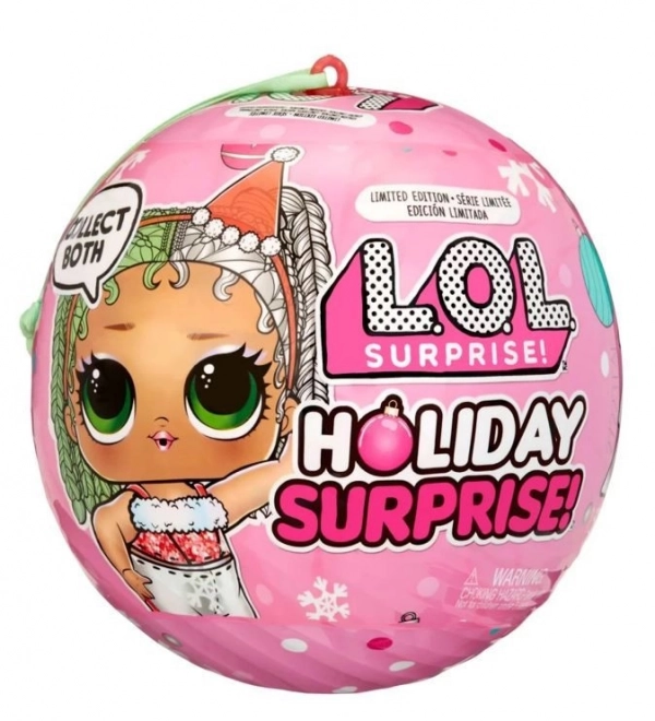 L.O.L. Surprise Kerstverrassing Pop