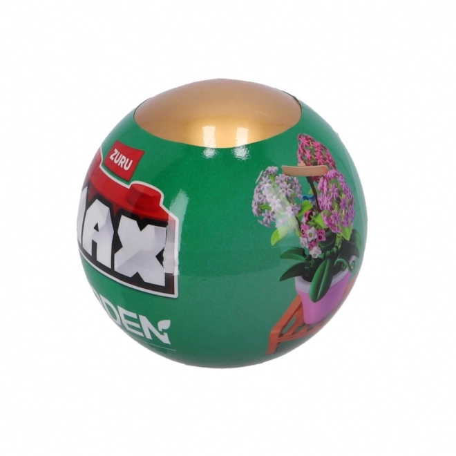 Zuru Max Garden bloemen bouwset
