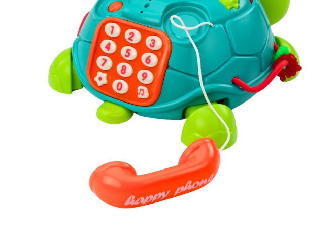 Interactieve telefoonknoppen
