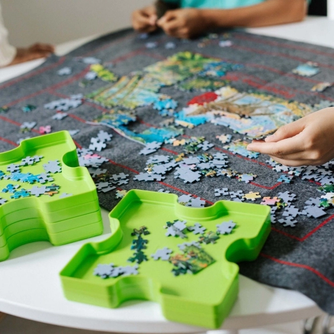 Onderlegger voor puzzels 500  1500 stukjes