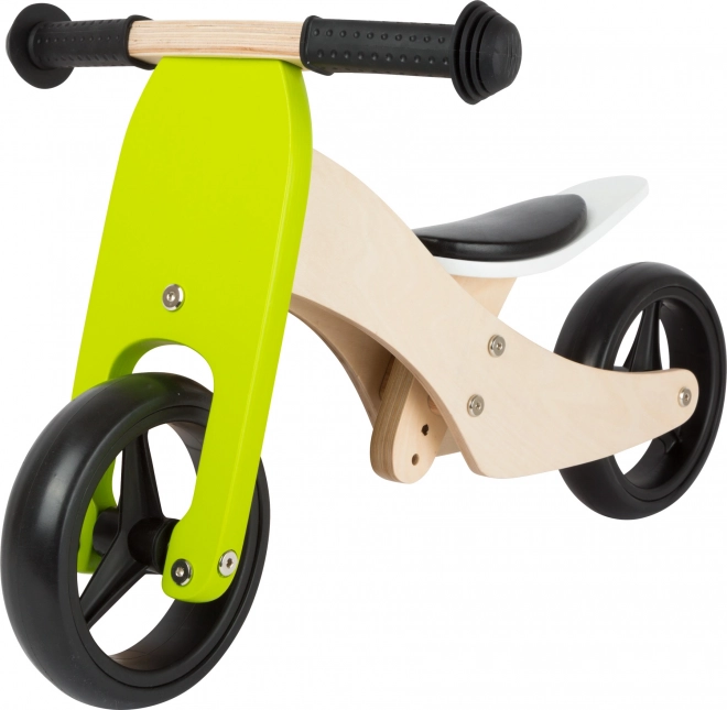 Lichte en duurzame houten constructie
