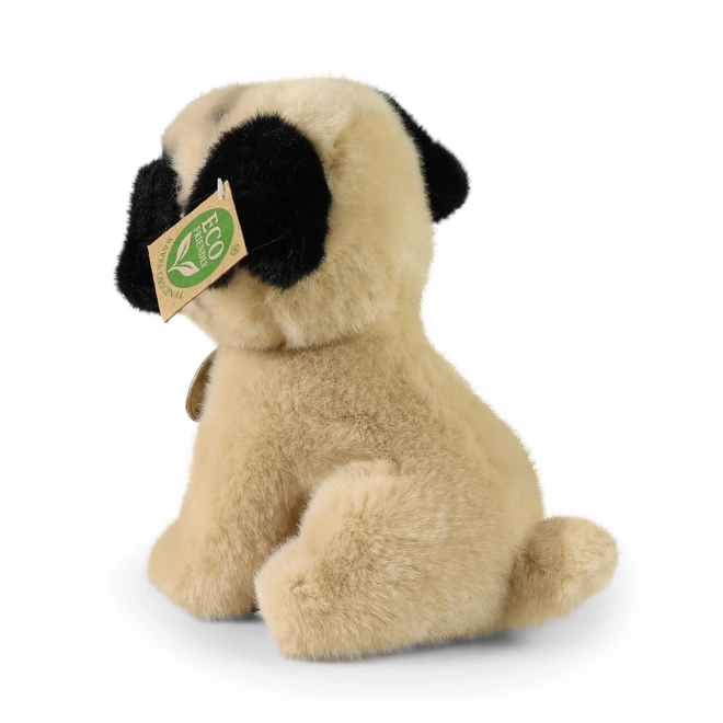 Pluchen mopshond ECO-Vriendelijk