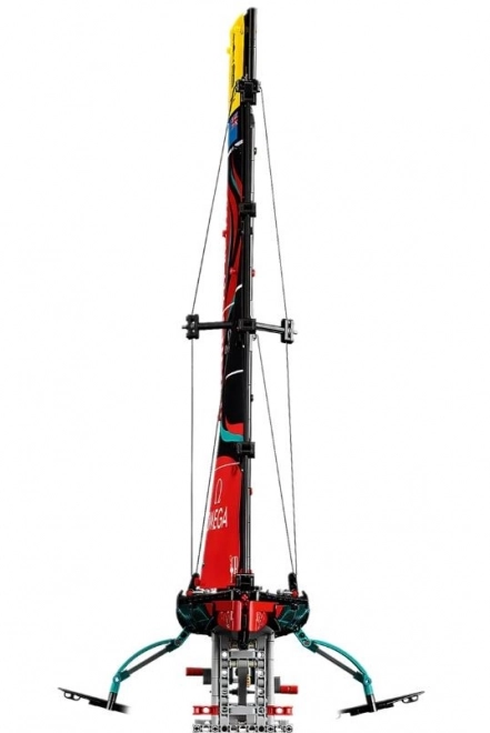 Lego Technic Jacht Emirates Team Nieuw-Zeeland