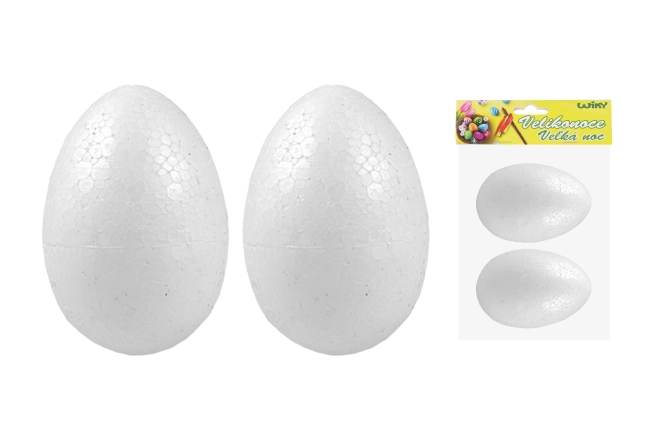 Decoratief polystyreen ei