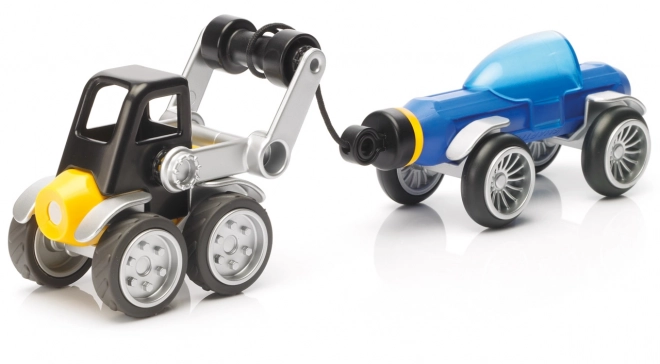 SmartMax - mix van voertuigen voor kinderen - 25 stuks