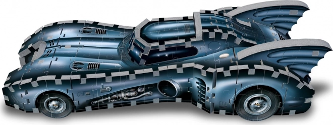 Wrebbit 3D Puzzel Batman: Batmobile 255 stukjes