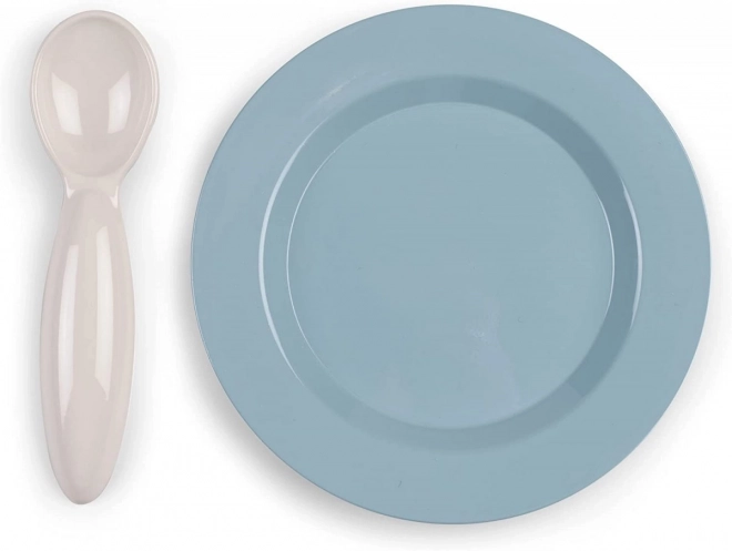 Beige kinderstoel voor pop BN