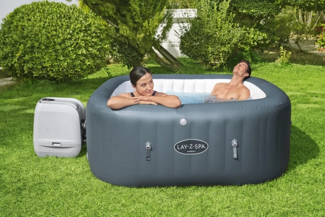 Opblaasbare jacuzzi Lay-Z-Spa Hawaii HydroJet Pro
