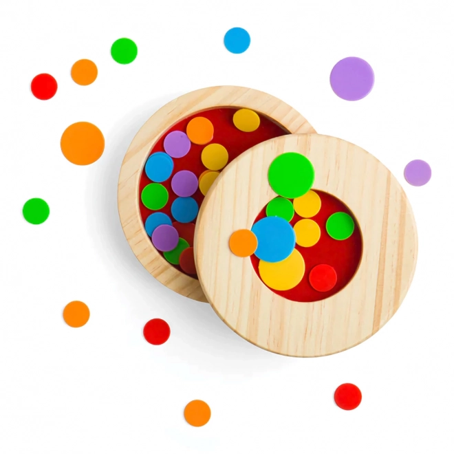 Bigjigs Toys Houten Vlooien