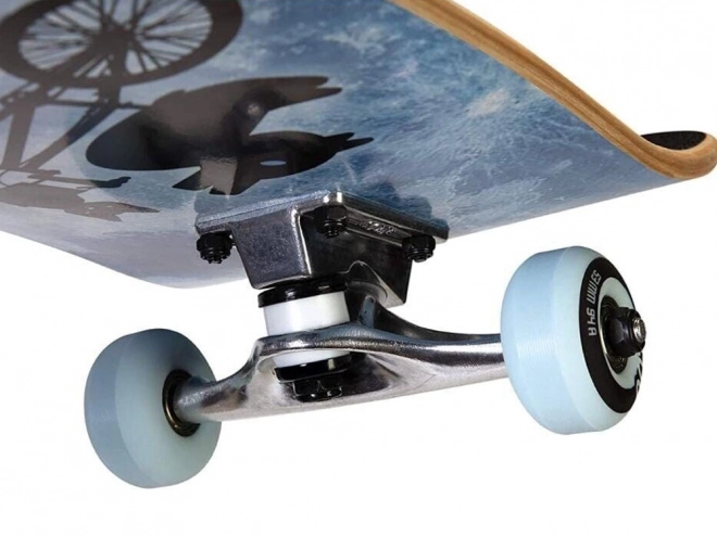 Houten skateboard dek ReDo Gallery Pop