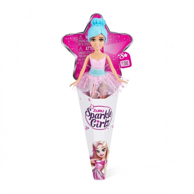 Panenka Sparklez Girlz kleiner in ijsje