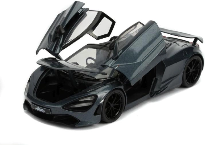 Openende deuren, motorkap en kofferbak