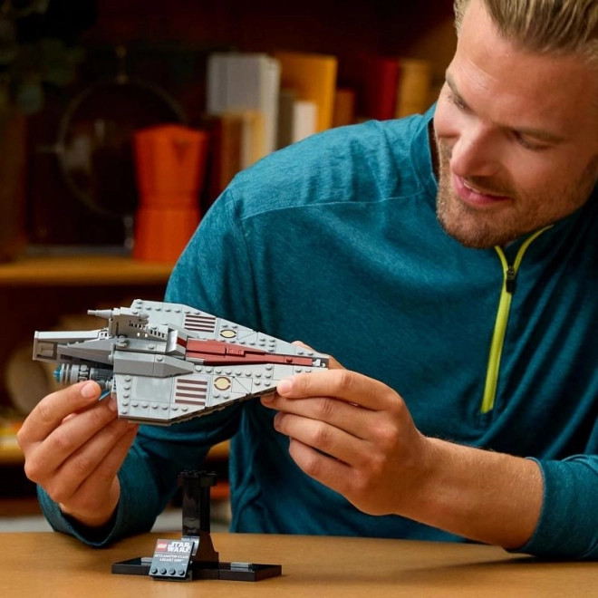Lego Star Wars Acclamator-slagkruiser