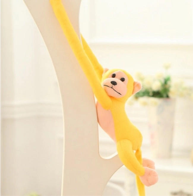 Hang op, knuffel, speel