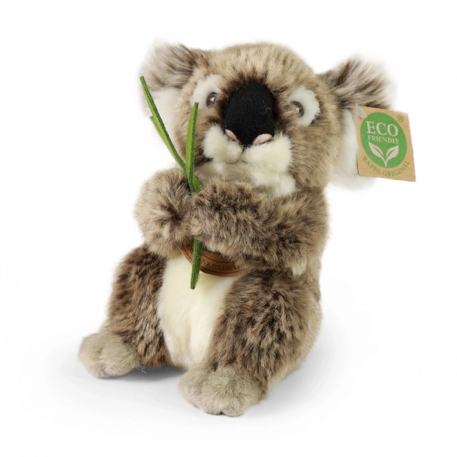 Pluche koalabeer zittend 15 cm ECO-VRIENDELIJK