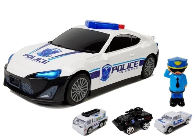 Inclusief 3 auto