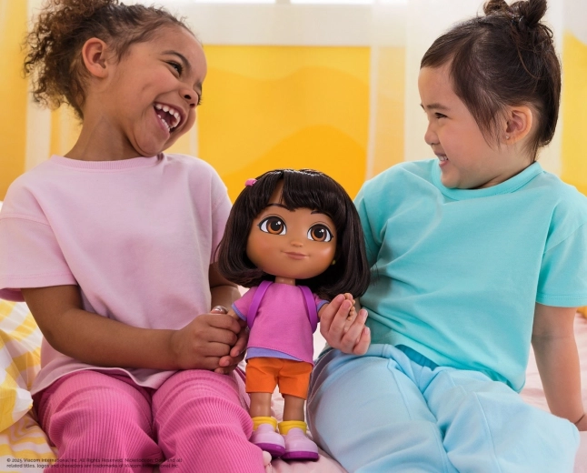 Zingt, praat en speelt