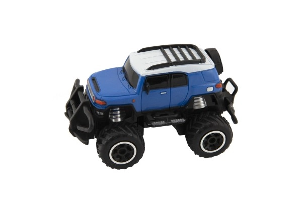 Terrein mini SUV voor elk avontuur