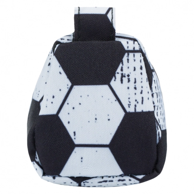 Baagl studentenetui met voetbaldesign