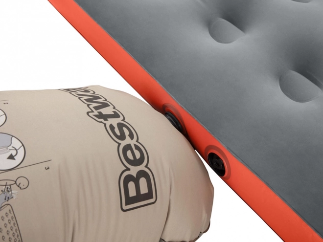 Bestway opblaasbare matras voor 2 personen 203x152x22 cm