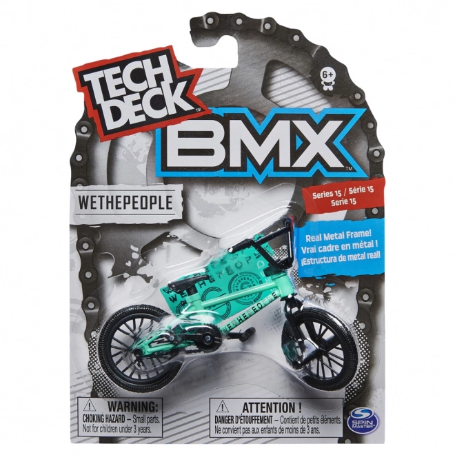 Tech Deck BMX miniatuurfietsen