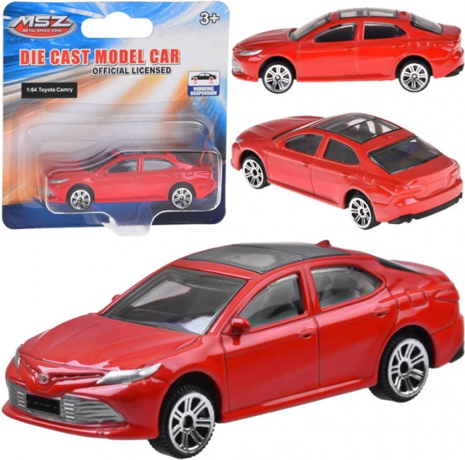 Modelauto Toyota Camry 1:64