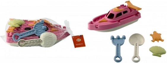 Zandset Boot