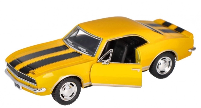 Metalen model Goki Camaro Z