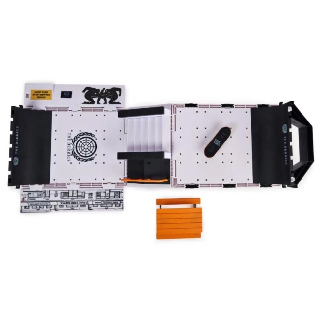Opvouwbaar skatepark Tech Deck X-Connect