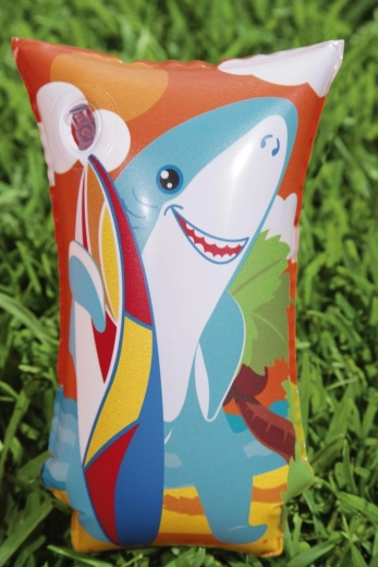 Eenvoudig opblazen en compact op te bergen