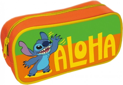 Pennenzak Lilo & Stitch rechthoekig