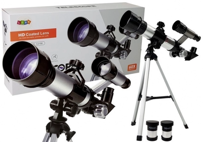 Educatieve Telescoop Astronomy Explorer 60x