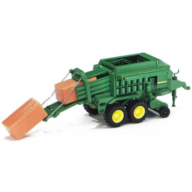 Bruder Strobalenpers JOHN DEERE