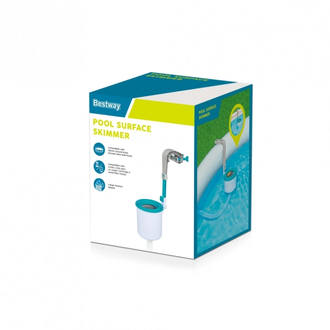 Automatische oppervlaktwaterreiniger Bestway 58233