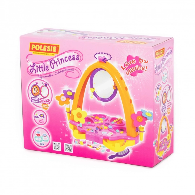 Kleine prinses - kaptafel