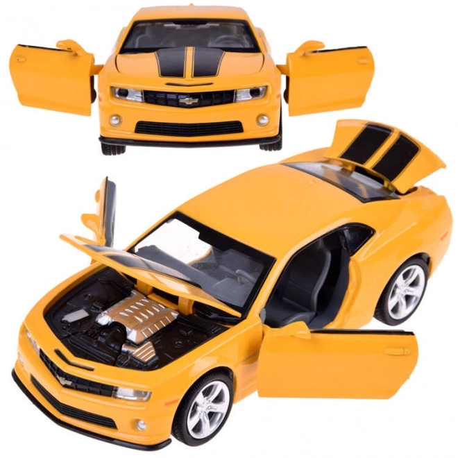 Metalen automodel Chevrolet Camaro SS