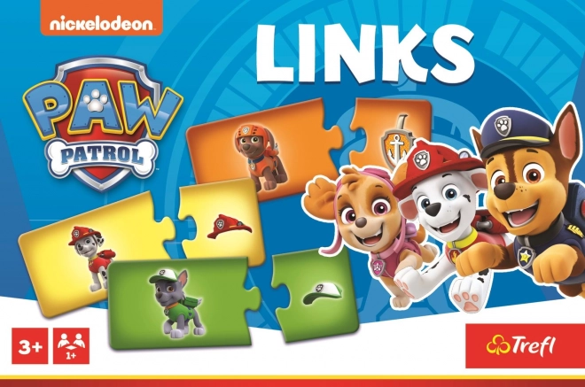 Puzzel Paw Patrol - Educatief spel 14 paren