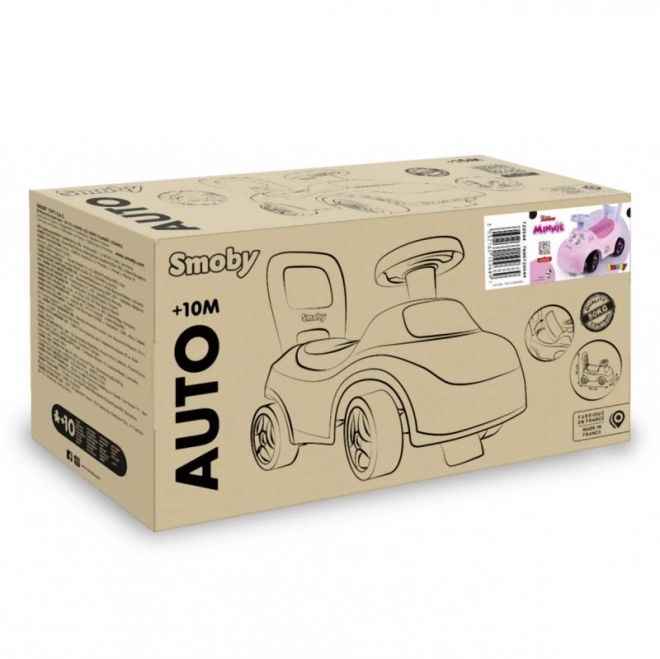Smoby Loopauto Minnie