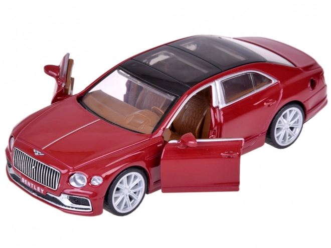 Metalen modelauto Bentley Flying Spur Hybrid
