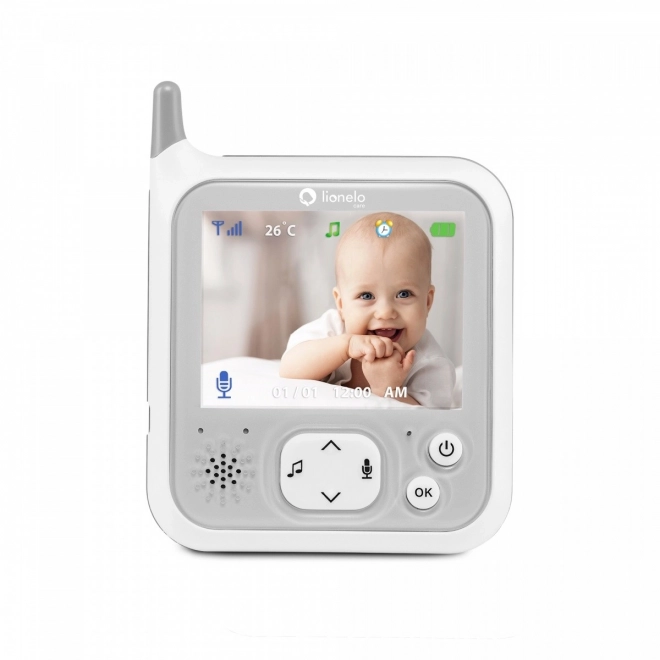 Elektronische babyfoon Lionelo Babyline 7.1