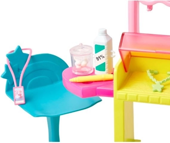 Realistische werkomgeving