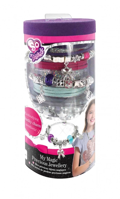 Sieraden maken: Magische armbanden voor kinderen