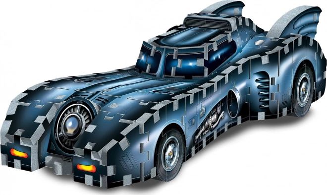 Wrebbit 3D Puzzel Batman: Batmobile 255 stukjes