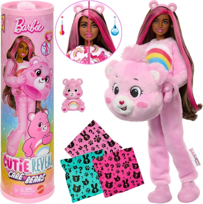 Barbie Cutie Reveal – TROŠKOMIŠI – vrolijke hartjes pop